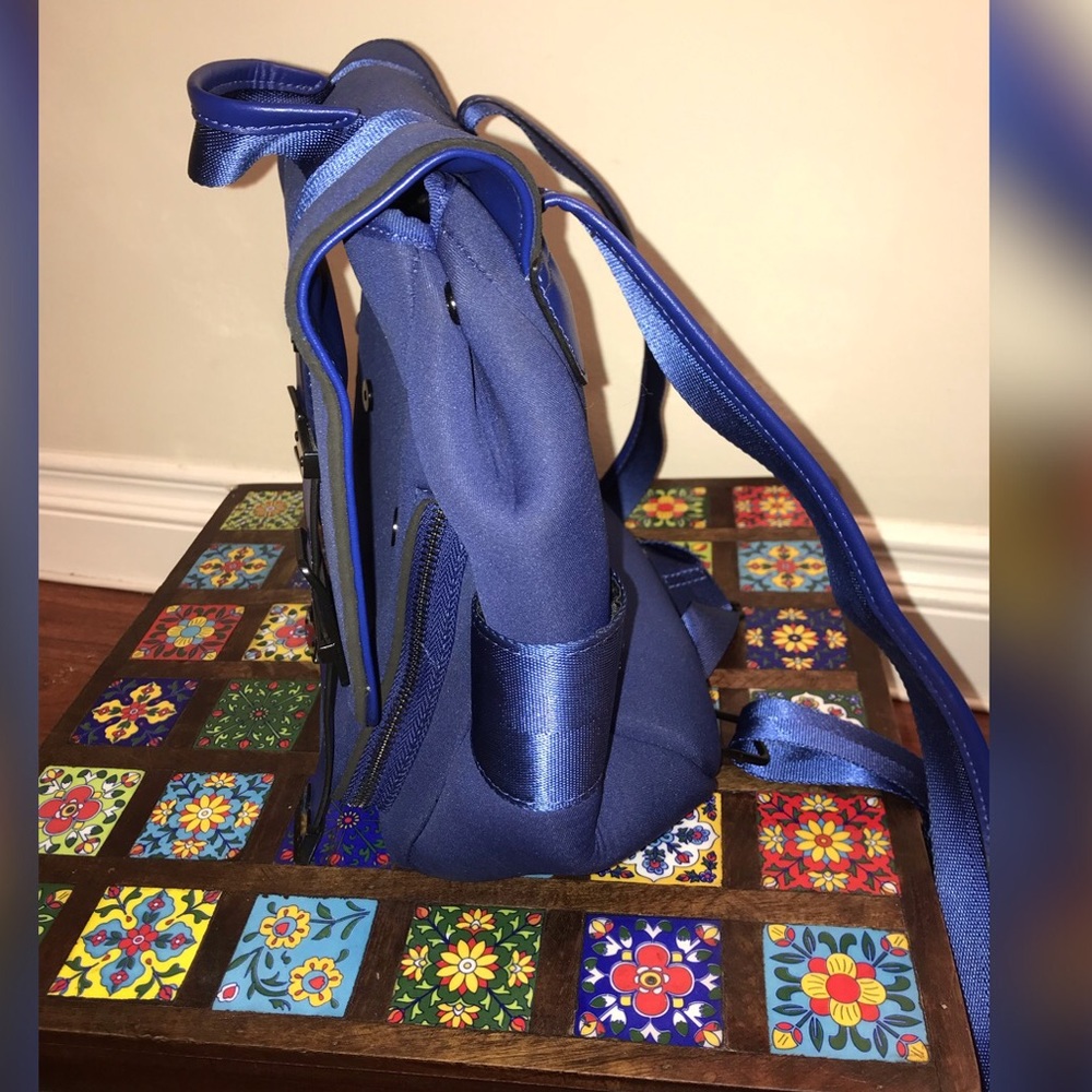 Zara Outer Shell Buitenkant Backpack - image 4